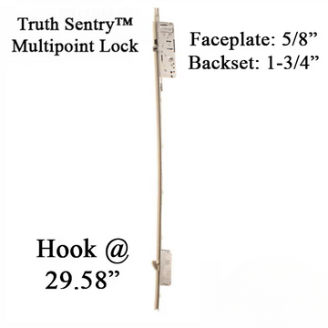 Truth Sentry 16mm Active Hook 45/92, Reversible